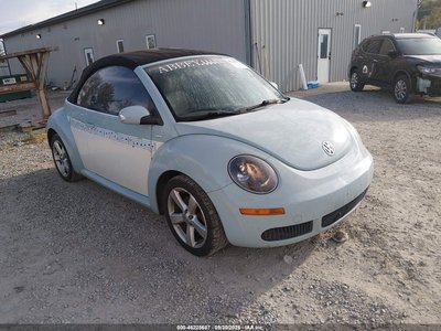 3VWRW3AL0AM****** 2010 Volkswagen New Beetle