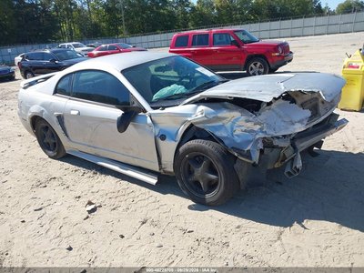 1FAFP40494F****** 2004 Ford Mustang