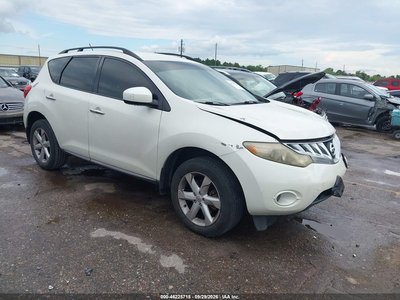 JN8AZ18U29W****** 2009 Nissan Murano