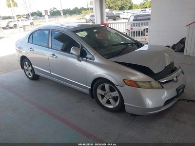 1HGFA16857L****** 2007 Honda Civic