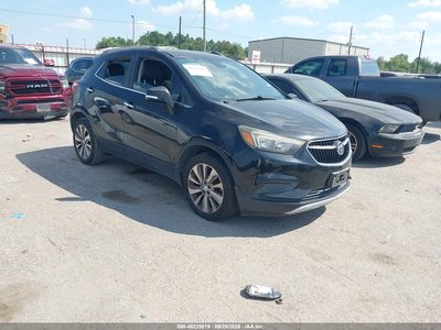 KL4CJASB2HB****** 2017 Buick Encore