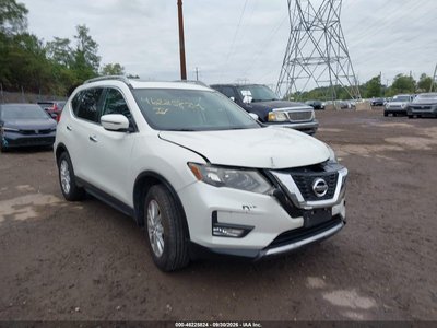 5N1AT2MV8HC****** 2017 Nissan Rogue