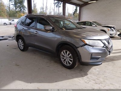 KNMAT2MV1HP****** 2017 Nissan Rogue