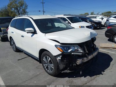 5N1DR2MN6KC****** 2019 Nissan Pathfinder