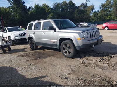 1C4NJRBB3GD****** 2016 Jeep Patriot