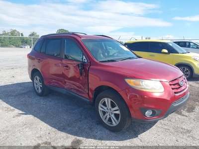 5NMSH4AG3AH****** 2010 Hyundai Santa Fe