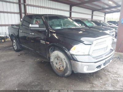 1C6RR7LT9JS****** 2018 RAM 1500