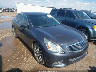 JN1DV6AR3CM****** 2012 Infiniti G25