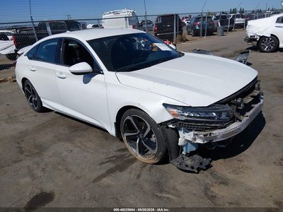 1HGCV1F39KA****** 2019 Honda Accord