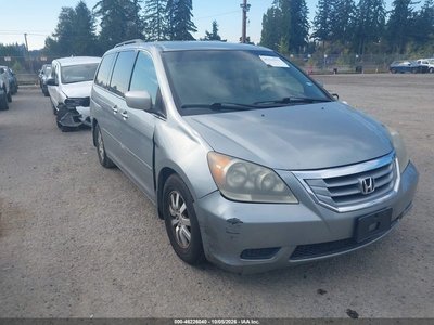 5FNRL3H44AB****** 2010 Honda Odyssey