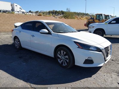 1N4BL4BVXNN****** 2022 Nissan Altima