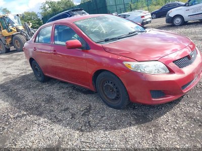 1NXBU4EE0AZ****** 2010 Toyota Corolla