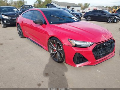 WUAPCBF2XNN****** 2022 Audi RS 7