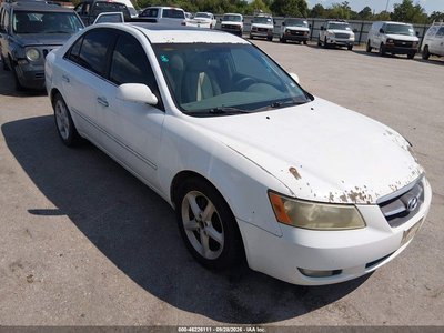 5NPEU46F57H****** 2007 Hyundai Sonata