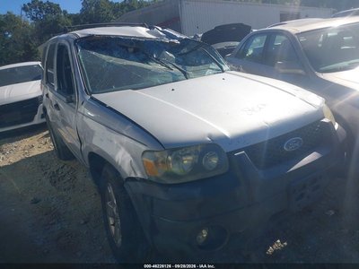 1FMYU03196K****** 2006 Ford Escape