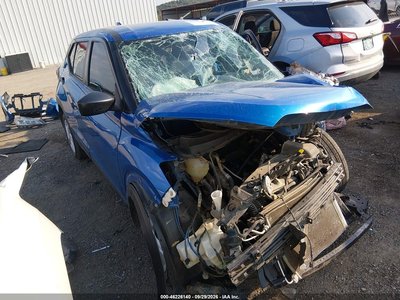 3N1CP5BV9ML****** 2021 Nissan Kicks