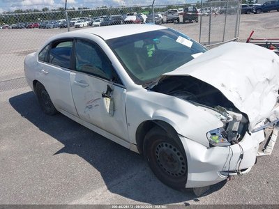 2G1WA5EKXA1****** 2010 Chevrolet Impala