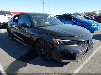 2HGFE2F53SH****** 2025 Honda Civic
