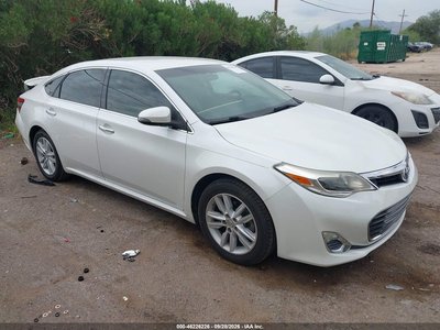 4T1BK1EB3FU****** 2015 Toyota Avalon