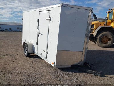 5RABE1215PM****** 2023 Middlebury Enclosed Trailer