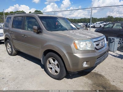 5FNYF3H44AB****** 2010 Honda Pilot