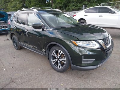5N1AT2MV5KC****** 2019 Nissan Rogue