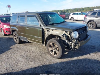 1C4NJPBB3HD****** 2017 Jeep Patriot