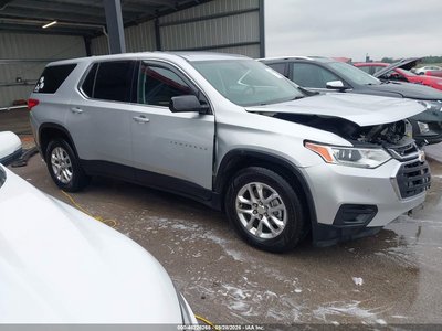 1GNEVFKW4LJ****** 2020 Chevrolet Traverse