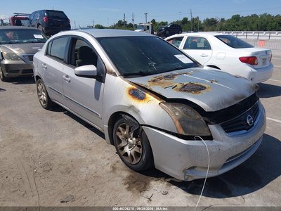 3N1AB6AP0CL****** 2012 Nissan Sentra