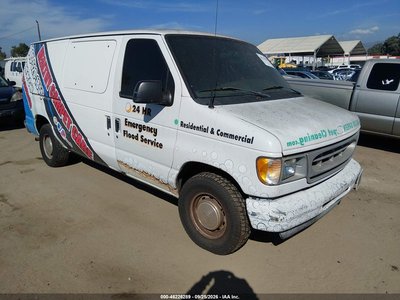 1FTRE142X2H****** 2002 Ford E-150