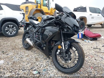 JYARM38Y9SA****** 2025 Yamaha YZFR7