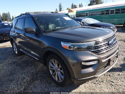 1FMSK8DH4LG****** 2020 Ford Explorer