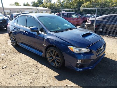 JF1VA1G60F9****** 2015 Subaru WRX