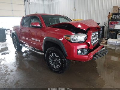 3TMCZ5ANXHM****** 2017 Toyota Tacoma