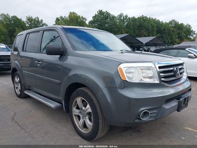 5FNYF4H77CB****** 2012 Honda Pilot