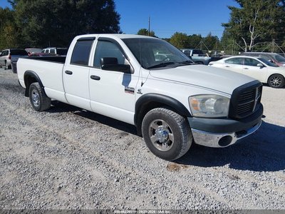 3D7KR28A08G****** 2008 Dodge Ram 2500