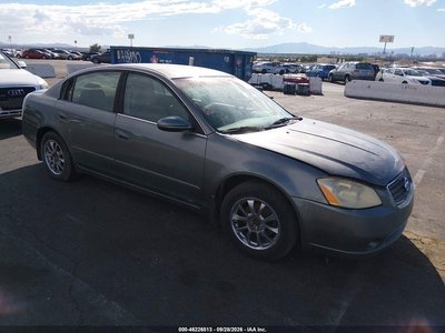 1N4AL11D76N****** 2006 Nissan Altima
