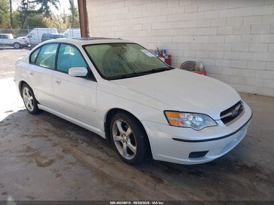 4S3BL616077****** 2007 Subaru Legacy