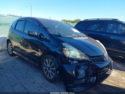 JHMGE8G42AS****** 2010 Honda Fit