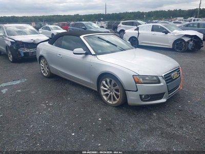 WAUTFAFH4BN****** 2011 Audi A5