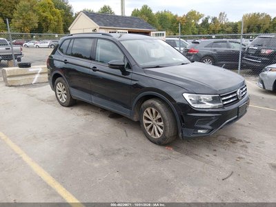2018 Volkswagen Tiguan