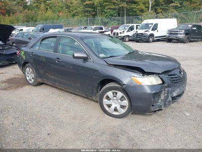 4T1BE46K17U****** 2007 Toyota Camry