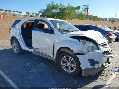 2GNALBEK4C6****** 2012 Chevrolet Equinox