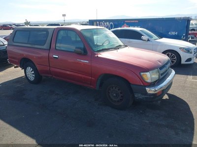 4TANL42N6WZ****** 1998 Toyota Tacoma