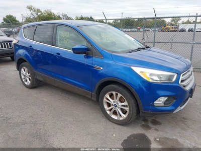 1FMCU9GD7HU****** 2017 Ford Escape