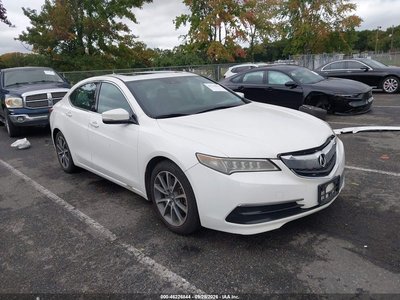 19UUB2F59GA****** 2016 Acura TLX