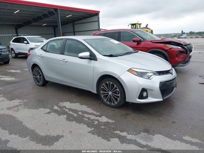 5YFBURHE6GP****** 2016 Toyota Corolla