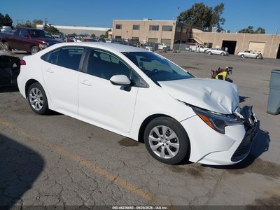 5YFB4MDE8SP****** 2025 Toyota Corolla