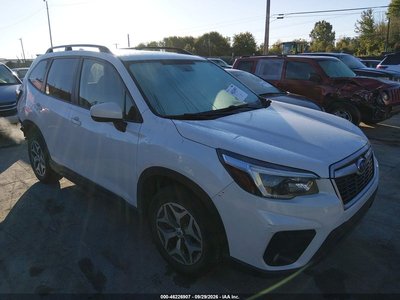 JF2SKAJC4MH****** 2021 Subaru Forester
