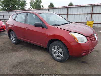 JN8AS58V88W****** 2008 Nissan Rogue